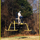 Illustration for article titled PAM Lifting Vehicle: Yet Another Segway-like Flying Deathtrap